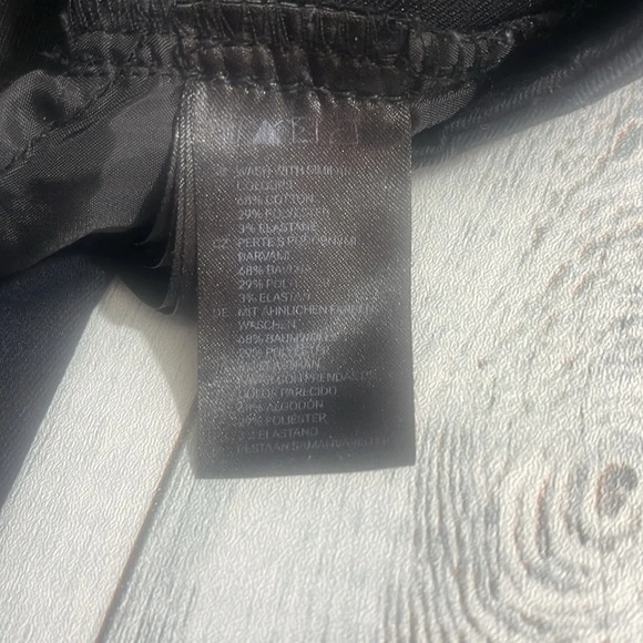 Divided by H&M Back Zipper Skinny Fit Pants 4 - Picture 5 of 10